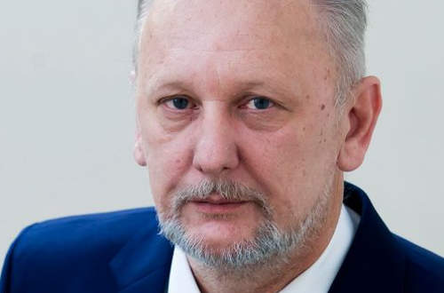 Davor Bozinovic horvát belügyminiszter