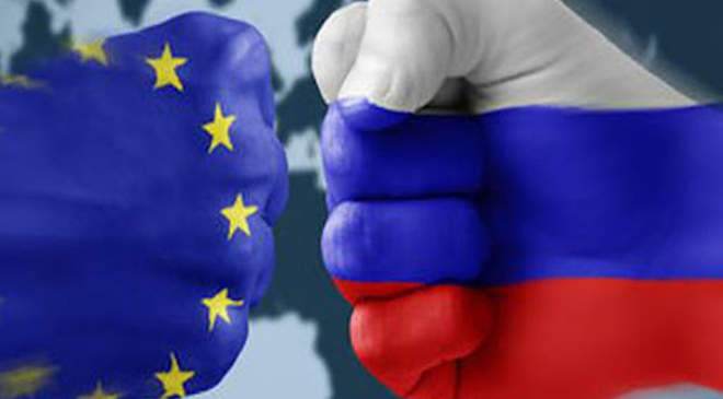 EU vs. Oroszország
