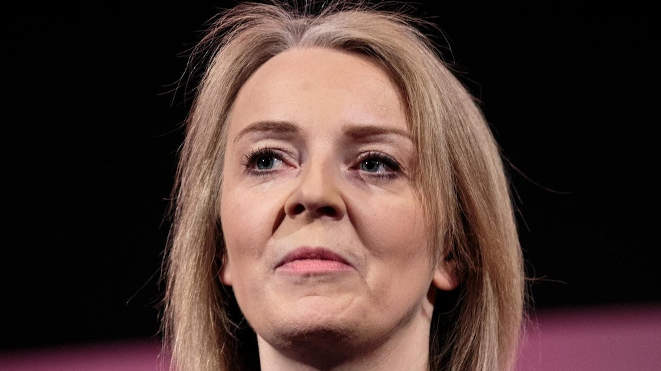 Liz Truss, brit külügyminiszter