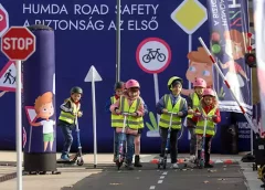 HUMDA Road Safety