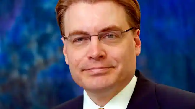 Chris Field, a Nemzetközi Ombudsmani Intézet (IOI) elnöke