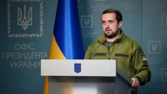 Kirilo Timosenko, az ukrán elnöki hivatal helyettes vezetője