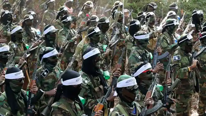 al-Shabaab iszlám radikális szervezet