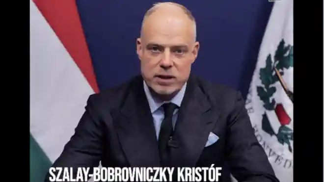 Szalay-Bobrovniczky Kristóf honvédelmi miniszter