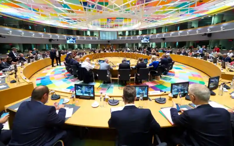 EU Külügyek Tanácsa