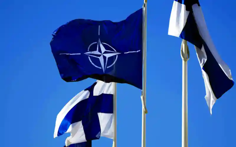 Finnország NATO
