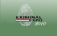 Kriminál Expo 2010