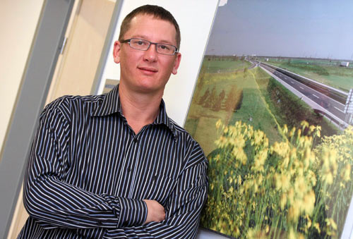 Innovációs pályázattal is erősíti a munkavédelmet az Autópálya Kezelő Zrt.