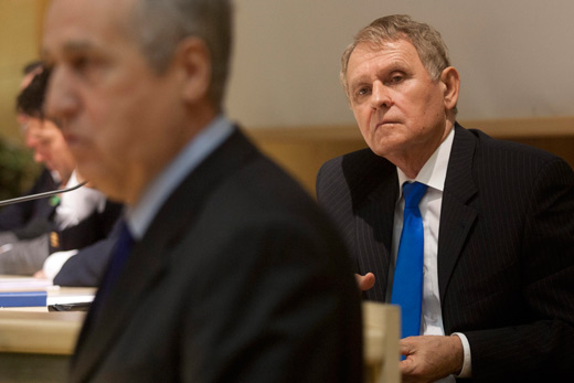 Példaértékű munkát végzett 2011-ben a polgárőrség