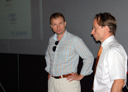 D-Link kamerákkal bővíti kínálatát az Aspectis