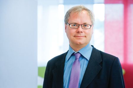 Martin Gren a biztonságtechnika és a tűzvédelem legbefolyásosabb személye