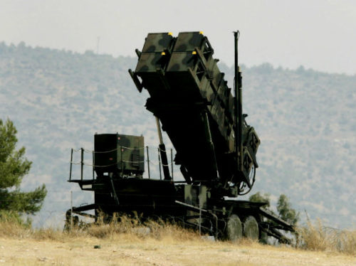 Befejezetlen marad a lengyelországi rakétapajzs