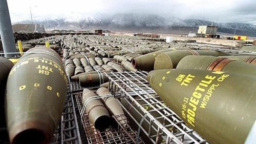 Hét halottja van a nevadai katonai bázison történt robbanásnak