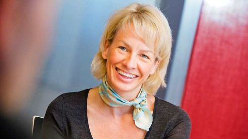 Bodil Sonesson, az Axis alelnöke kapta a WSC Év Asszonya díját