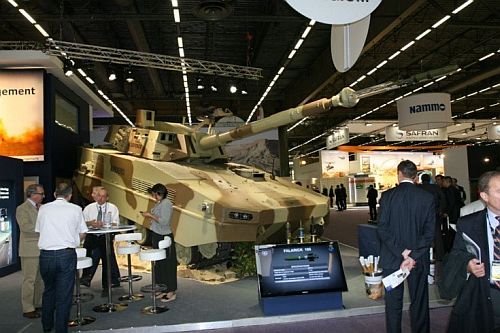 Átszervezik a lengyel hadiipart