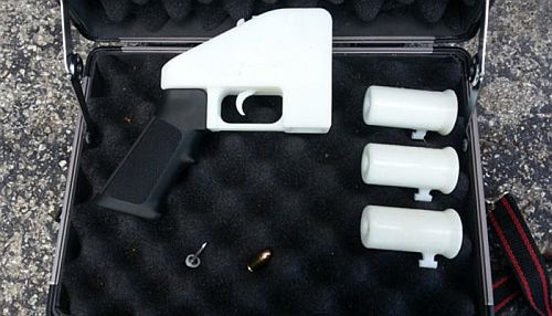 Nem kell félni a nyomtatott fegyverektől?