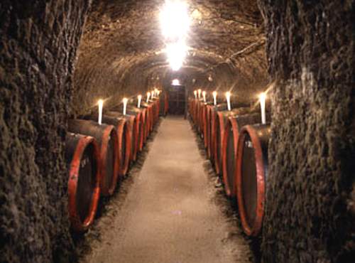 Mustgázveszély: csak óvatosan a borospincékben