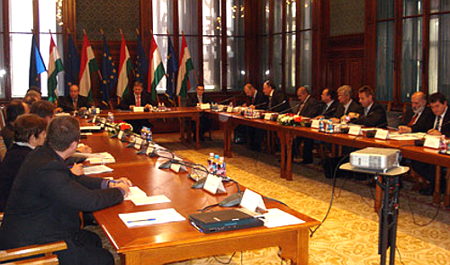 Elfogadta a kormány a nemzeti bűnmegelőzési stratégiát