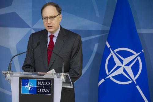 Magyarországra látogat a NATO főtitkárhelyettese