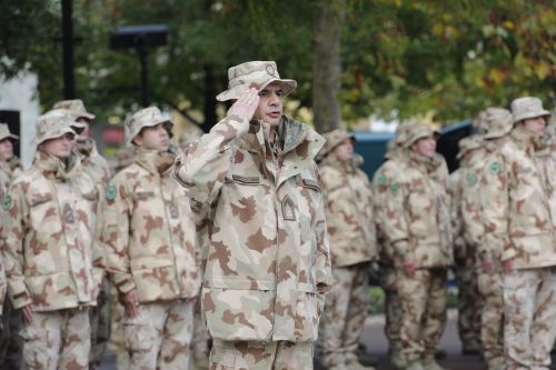Hazatért az utolsó magyar egység a kabuli reptérről