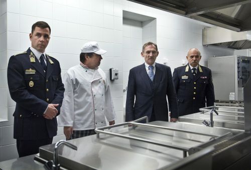 Minden rabnak dolgoznia kell majd