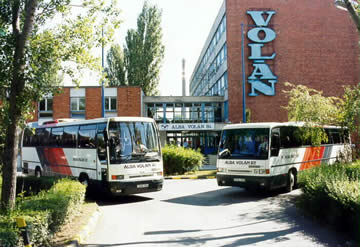 Biztonsági tender az Alba Volánnál