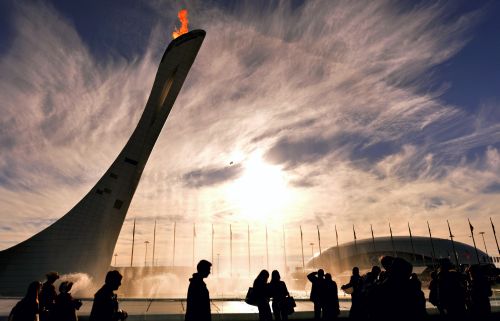 A Panasonic szállította a biztonsági kamerákat Szocsiba