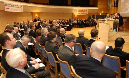 Ígéretes a hazai biztonsági ágazat jövője – Biztonságpiac 2013-2014 Konferencia és Kiállítás