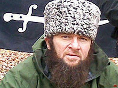 Doku Umarov haláláról számolt be egy portál