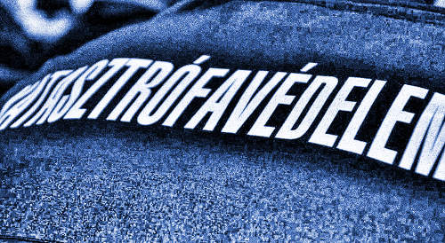 Katasztrófavédelem: több nemzet gyakorlatozott Siófokon