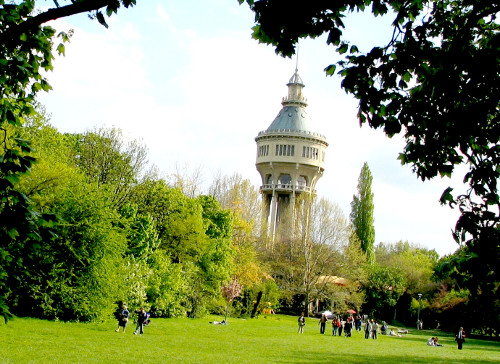 Kamerarendszert építenének ki a Margitszigeten