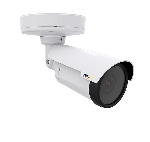 AXIS P1428-E: akadozás-mentes videó 3840*2160 pixeles felbontással