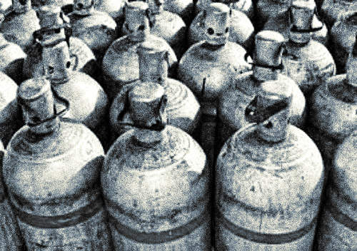 Ne rohanjunk lecserélni a PB-gázpalackokat