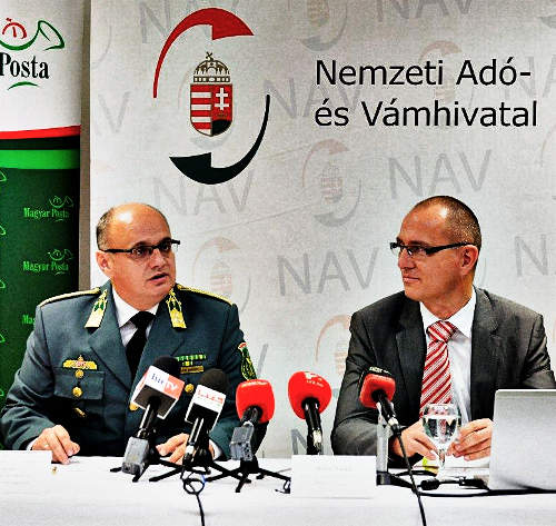 A karácsony a csomagküldési praktikák szezonja is