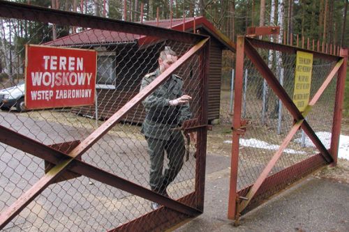 A CIA börtönt működtetett Lengyelországban