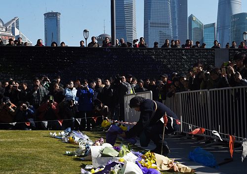 Sanghaj nem akar több tragédiát