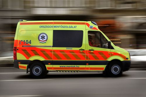 Modern távdiagnosztikai rendszert vezetett be a Mentőszolgálat