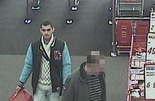 tolvaj digitális kép