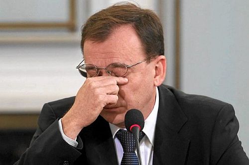 Lecsukják a korrupcióelleni hivatal volt főnökét