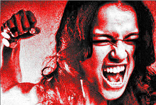 Kötekedő nő garázdálkodott Miskolcon