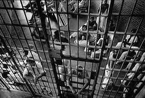 Börtön (képünk illusztráció)
