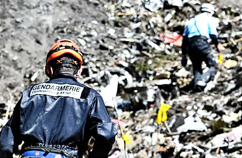 Germanwings: nem találják a másodpilóta holttestét