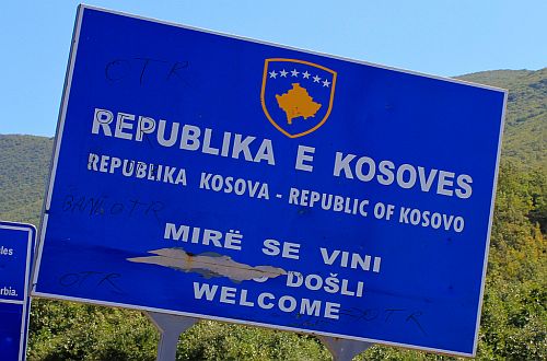 Visszaút Koszovóba