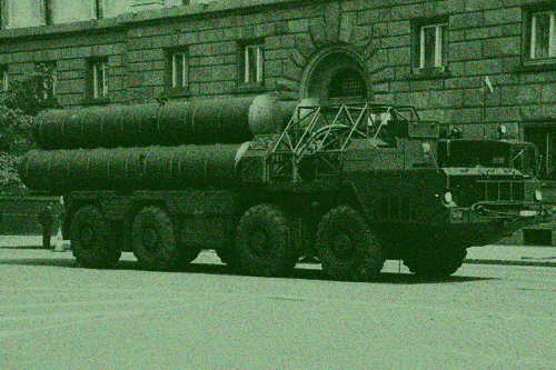 Új rakétákat kap az orosz légvédelem