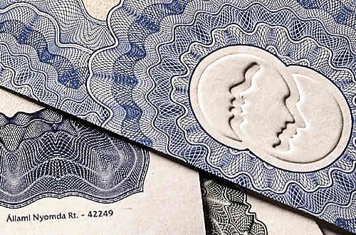 Jó évet zárt az ANY Biztonsági Nyomda