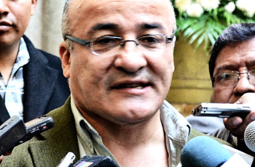 Tóásó-ügy: La Paz szerint szó sincs titkos akcióról