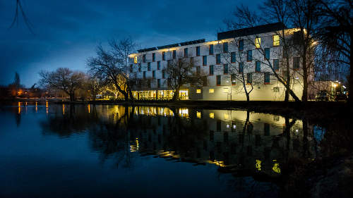 Megnyílt a székesfehérvári Best Western Plus Lakeside Hotel
