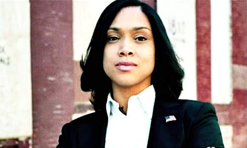 A vád ejtését vagy az államügyész félreállítását kérik a baltimore-i rendőrök