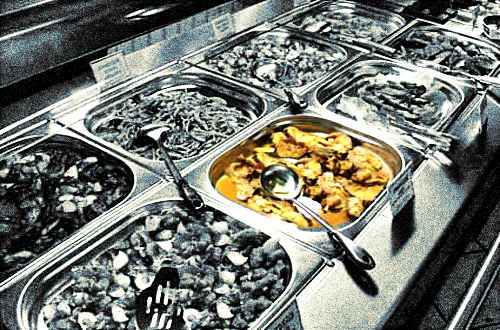 Az egzotikus éttermek korántsem egzotikus szabálytalanságok