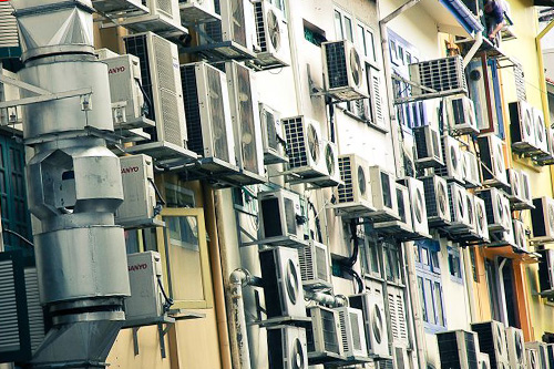 Hogyan használjuk helyesen a légkondicionálót?